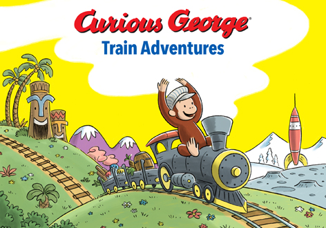 <h2>All Aboard for Curious George's Latest Digital Adventure</h2>